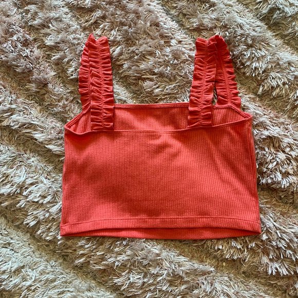 Aritzia Firecracker Tank Top Size S - Picture 4 of 4